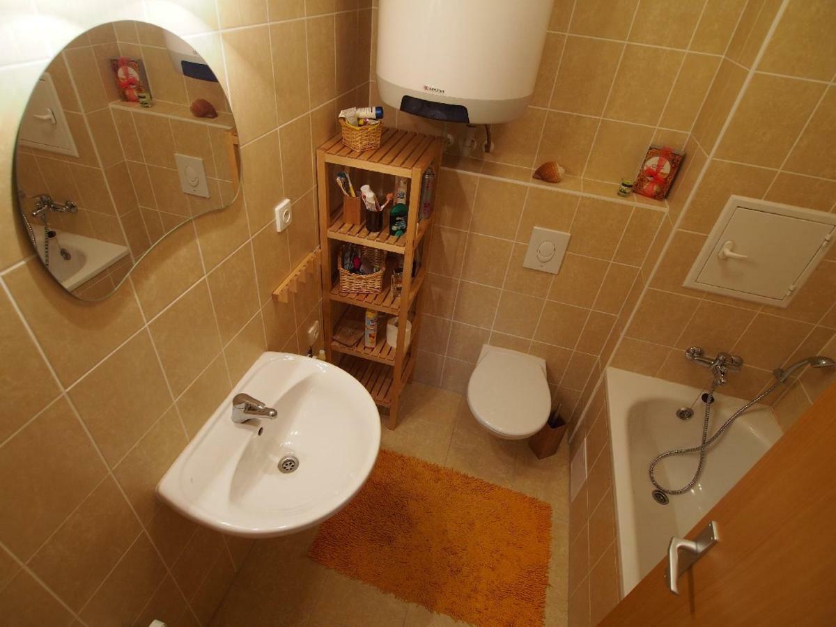 Apartman V Destnem Leilighet Destne v Orlickych horach Eksteriør bilde